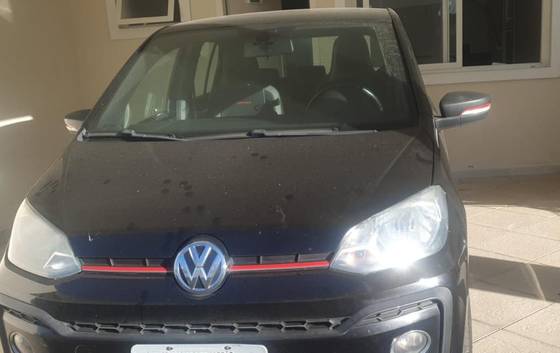 VOLKSWAGEN UP 1.0 TSI PEPPER 12V FLEX 4P MANUAL